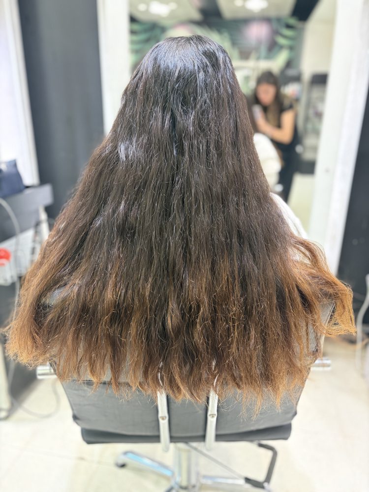 Color antes