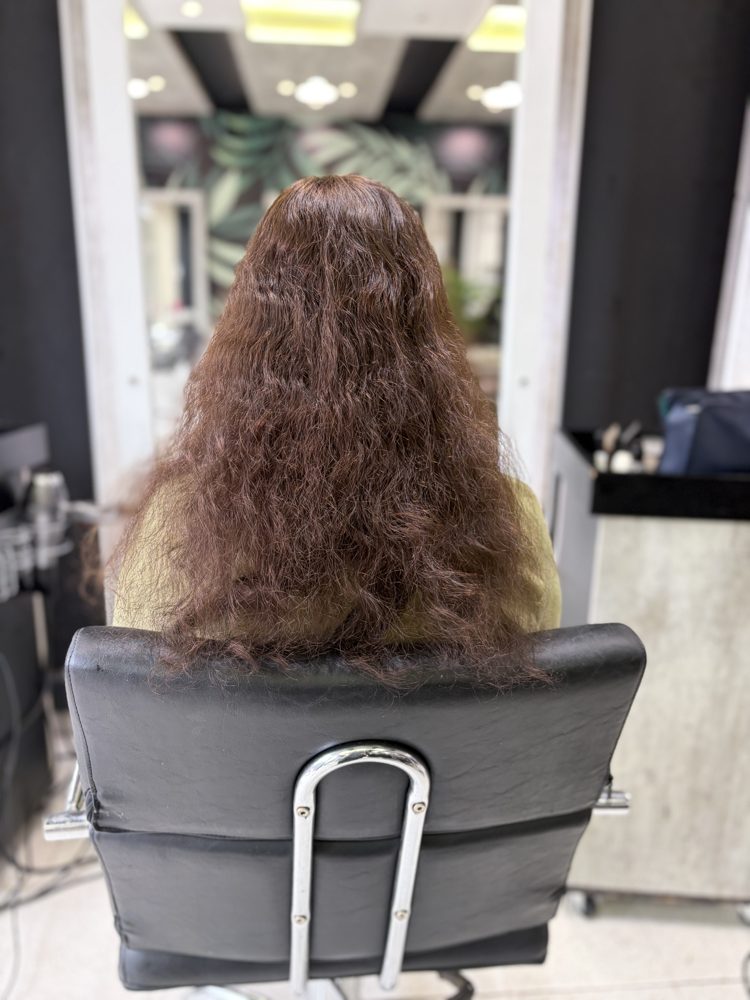 Disenos de mechas antes