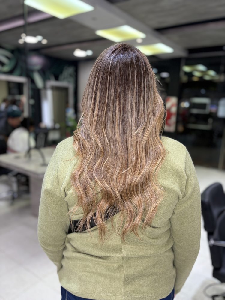 Disenos de mechas despues